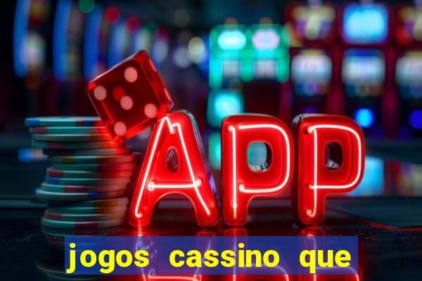 jogos cassino que mais pagam